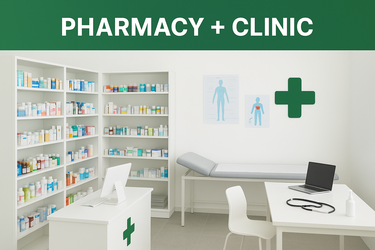 Malhar Pharma & Clinic